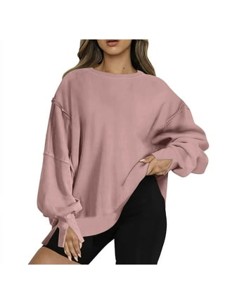 Slouchy sweatshirts hotsell