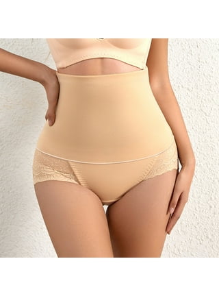 CUPSHER Womens Tummy Control Body Shaper Bodysuit Underbust Slimming  Underwear Skims Backless Shapewear Beige at  Women's Clothing store