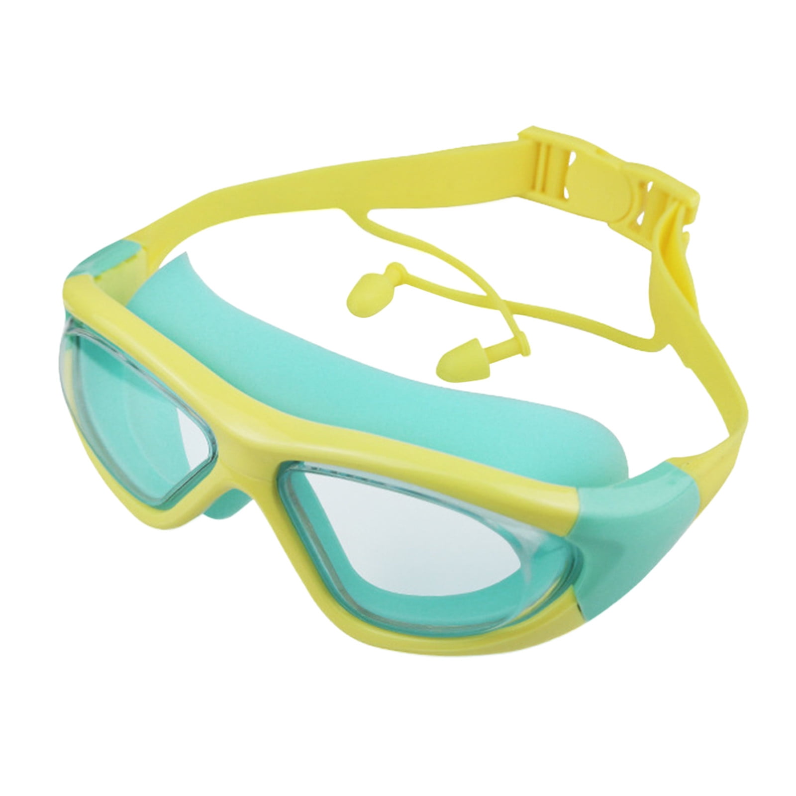 Cressi King Baloo Swim Goggles For Youth | Mack's Prairie Wings