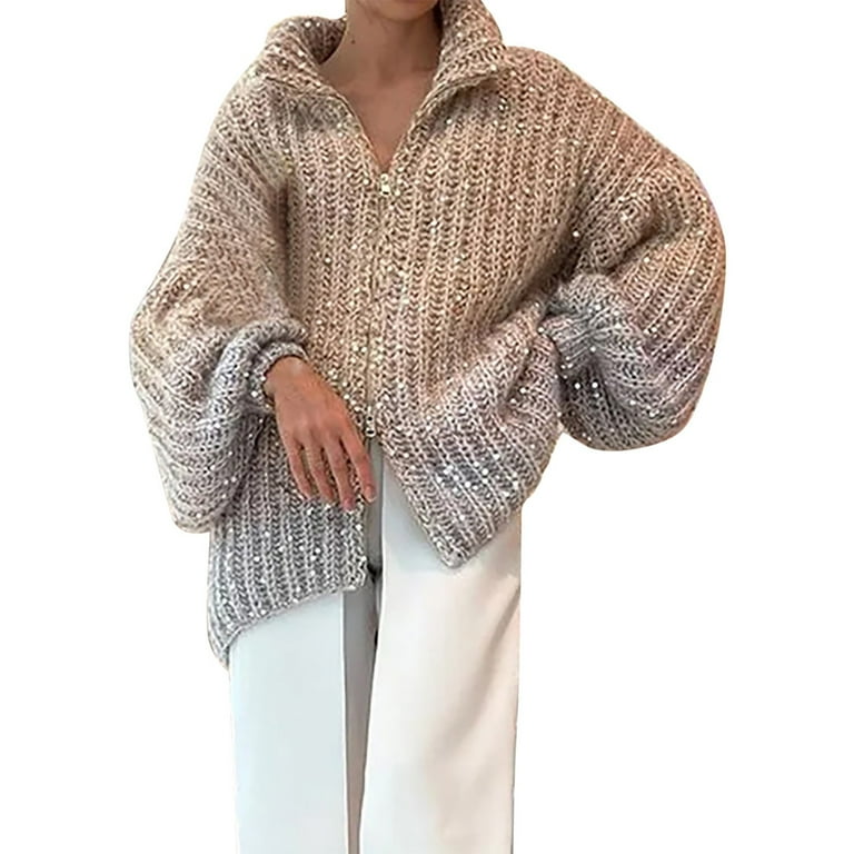 Long Loose Winter Sweater Long Loose Winter Sweater