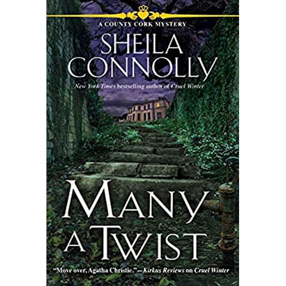 Pre-Owned Many a Twist: A County Cork Mystery (Paperback) 1683319184 9781683319184