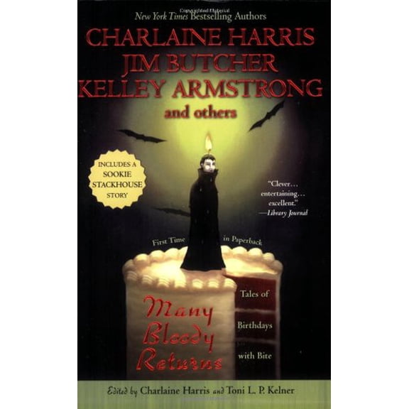 Pre-Owned Many Bloody Returns Paperback