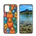 thumbnail image 1 of Many-Capybara-101 Phone Case, Designed for LG K53 Case Soft Silicon for women girls boys wife gift,Shockproof Phone Cover, 1 of 1