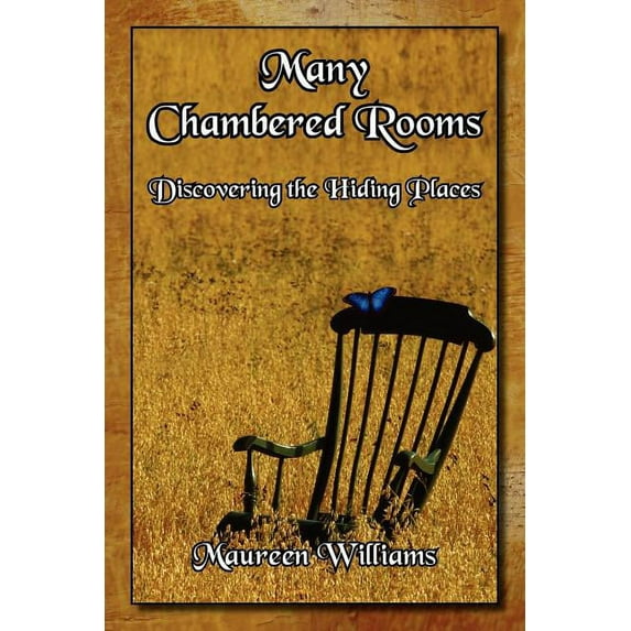 Many Chambered Rooms, (Paperback)