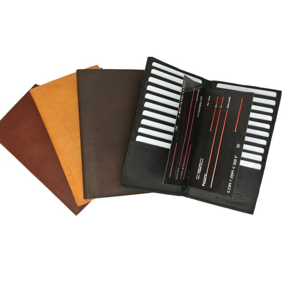 Many Credit Card/ Check book Holder