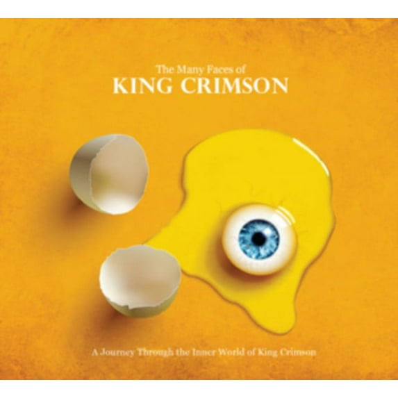 Many Faces Of King Crimson / Various