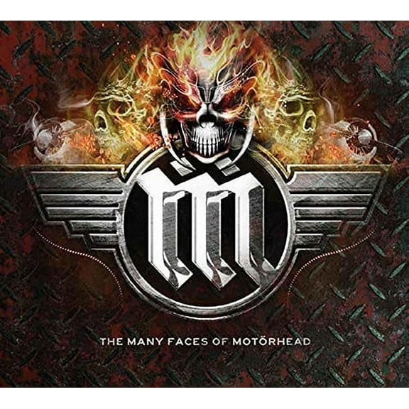 Many Faces Of Motorhead / Various (CD)