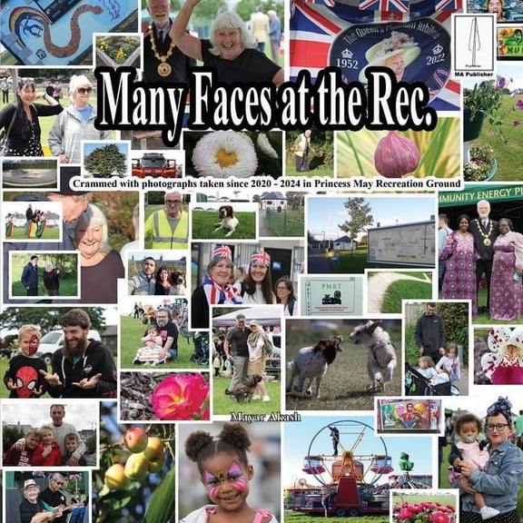Many Faces at the Rec., (Paperback)