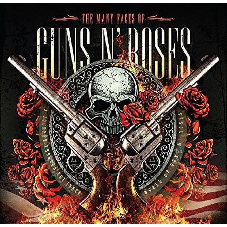 Many Faces of Guns N Roses / Various (Remaster) (Digi-Pak