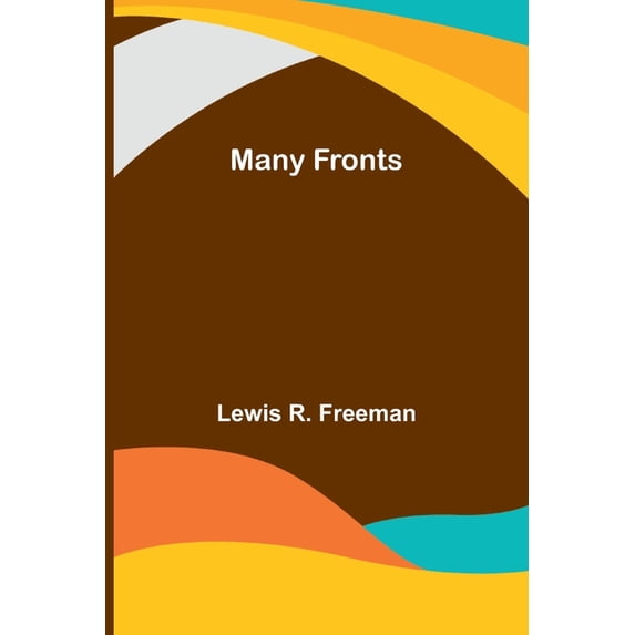 Many Fronts, (Paperback)