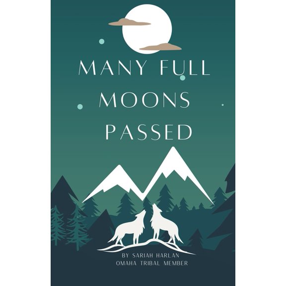 Many Full Moons Passed Book 1 Many Full Moons Passed, Book 1, (Paperback)