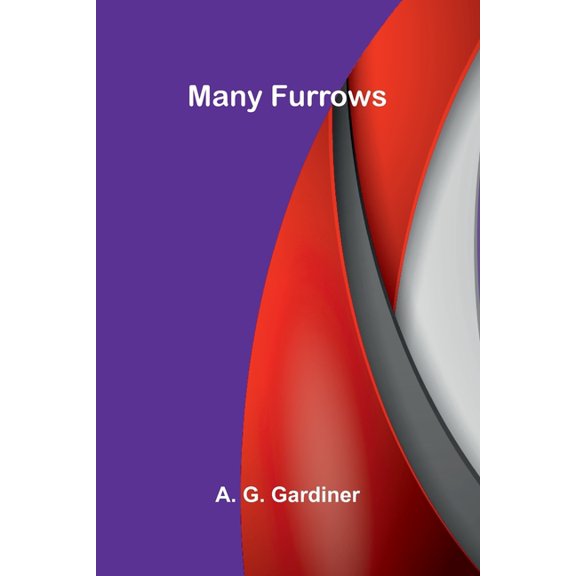 Many Furrows, (Paperback)