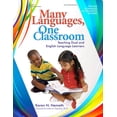 thumbnail image 1 of Many Languages, One Classroom: Teaching Dual and English Language Learners, (Paperback), 1 of 1