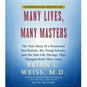 Many Lives, Many Masters CD-Audio