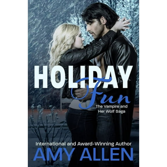 Many Lives of Brandi: Holiday Fun : The Vampire and Her Wolf Saga - 2 (Series #11) (Paperback)