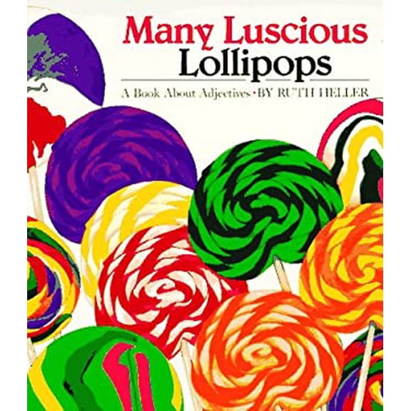 Pre-Owned Many Luscious Lollipops (Sandcastle) (Sandcastle Books) (Paperback) 0448403161 9780448403168