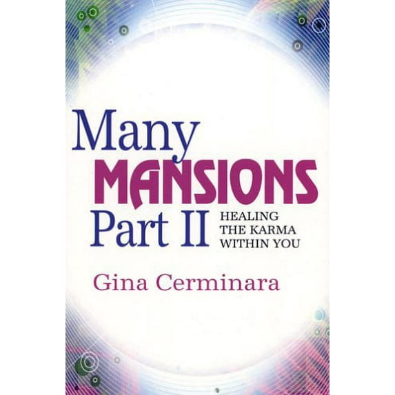 Pre-Owned Many Mansions Part II - Healing the Karma Within You, 9780876045220, 0876045220, Paperback,