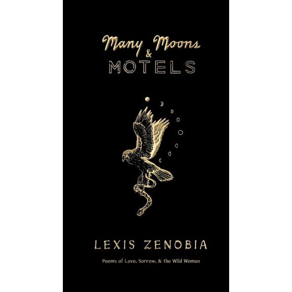 Many Moons & Motels, (Paperback)