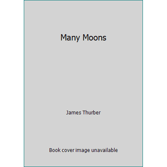 Pre-Owned Many Moons (Paperback) 0590322729 9780590322720