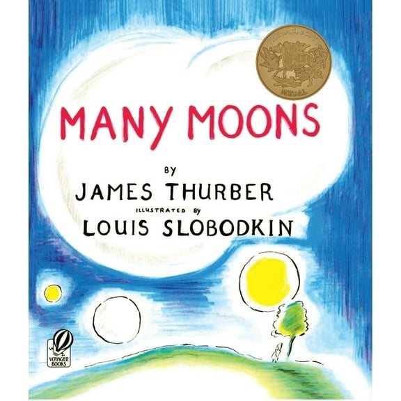 Many Moons, (Paperback)