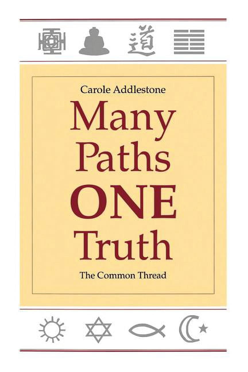 Many Paths, One Truth: The Common Thread - Walmart.com