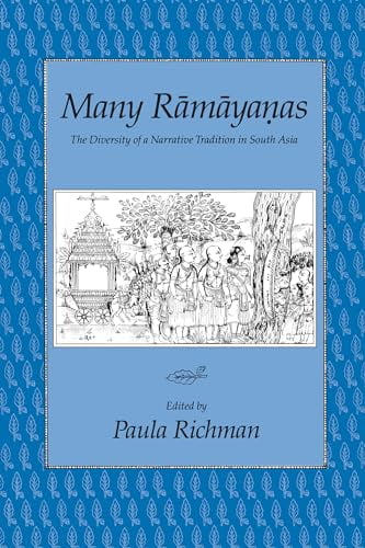 Pre-Owned Many Ramayanas: The Diversity of a Narrative Tradition in South Asia (Paperback) 0520075897 9780520075894