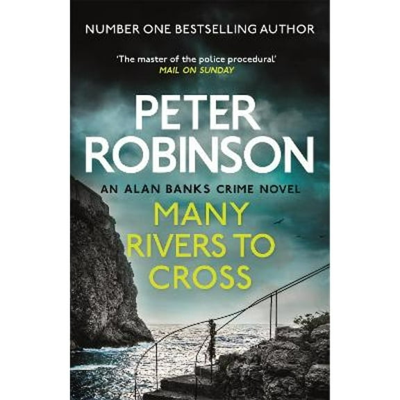 Pre-Owned Many Rivers to Cross: DCI Banks 26 Hardcover