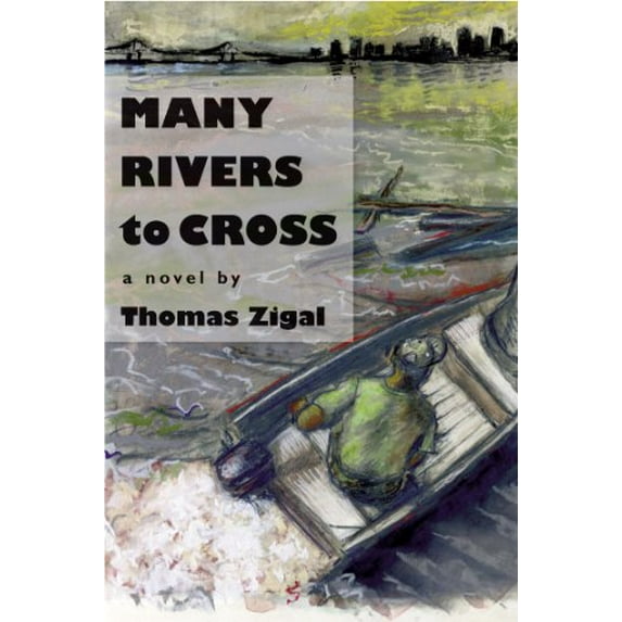 Pre-Owned Many Rivers to Cross Paperback