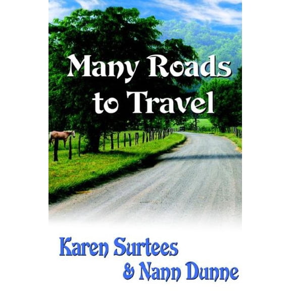 Pre-Owned Many Roads to Travel Paperback