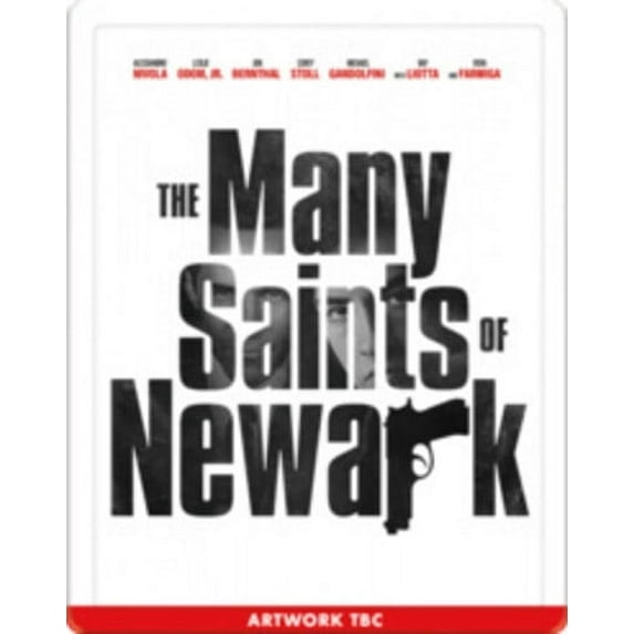 Many Saints Of Newark - All-Region UHD Steelbook (4K Ultra HD) (Steelbook), Warner Bros Uk, Drama