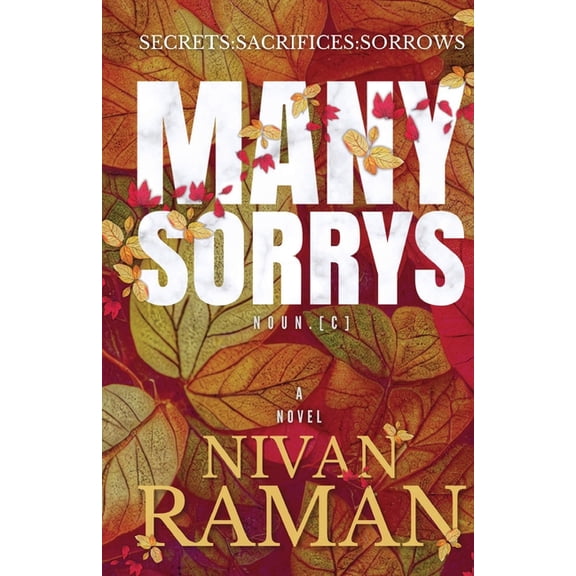 Many Sorrys, (Paperback)