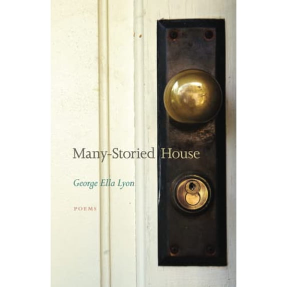 Pre-Owned Many-Storied House (Paperback) 081314261X 9780813142616
