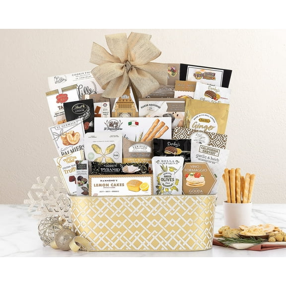 Many Thanks Gift Basket by Wine Country Gift Baskets