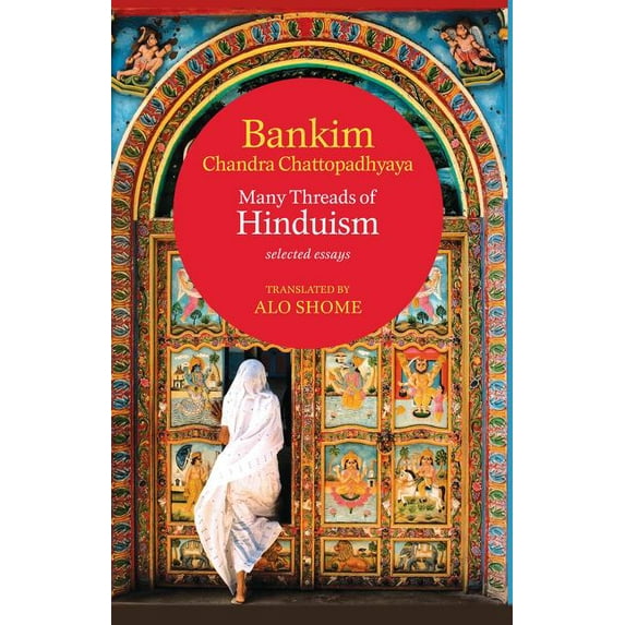 Many Threads of Hinduism: Selected Essays (Paperback)
