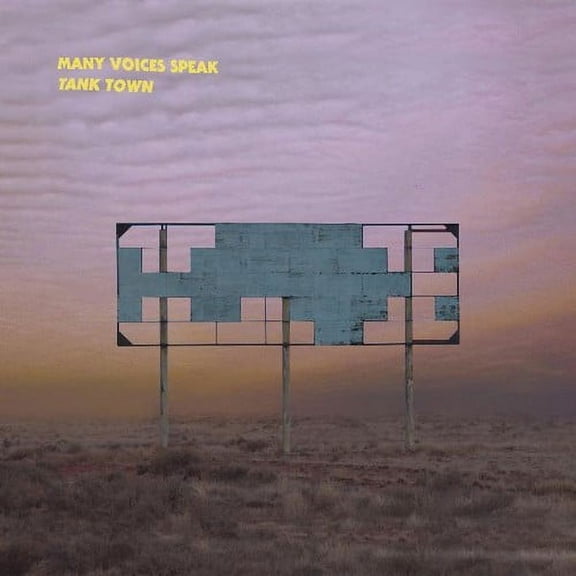 Many Voices Speak - Tank Town - Music & Performance - Vinyl