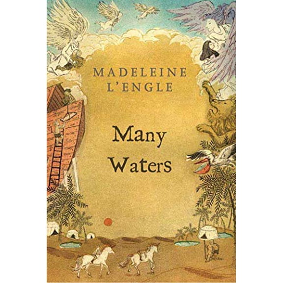 Pre-Owned Many Waters (Paperback) 0312368577 9780312368579