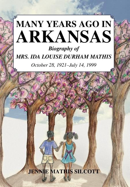 Many Years Ago in Arkansas (Hardcover) - Walmart.com