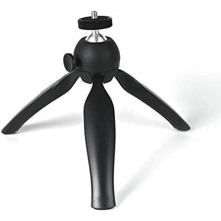 ManyBox Mini Tripod Projector Mount with 360 Degrees Rotatable Heads for Projectors