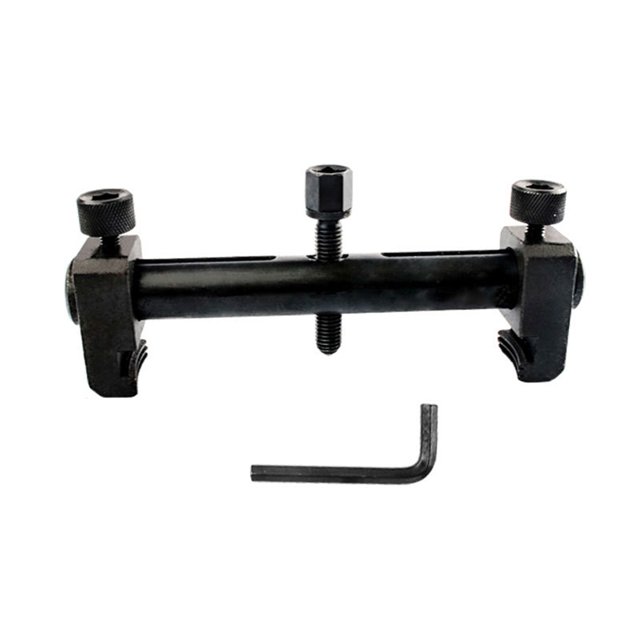 Manyache Adjustable Crankshaft Pulley Removal Tool Engine Pulley Puller