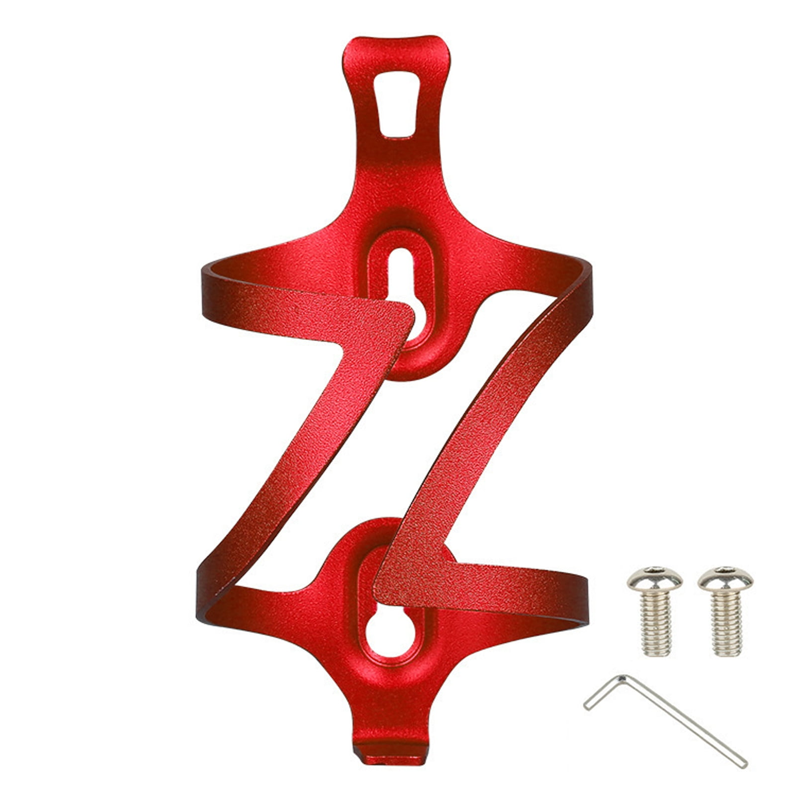 Manyache Adjustable Water Bottle Holder 90Degree Rotatable Rustproof