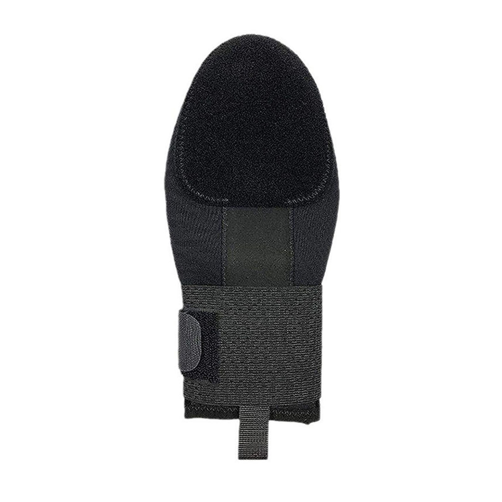 Manyache Baseball Sliding Mitt Adjustable Wrist Compression Strap Universal Left or Right Hand