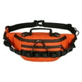 thumbnail image 1 of Manyache Fishing Gear Waist Bag Waterproof Oxford Cloth Large Capacity Portable Outdoor Fishing Accessories Organizer Fanny Pack Chest Sling Pouch, 1 of 7