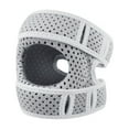 thumbnail image 1 of Manyache Patella Knee Brace Shock-Absorbing Adjustable Knee Compression Straps Breathable Knee Support Pad for Arthritis Pain Relief Workout, 1 of 8