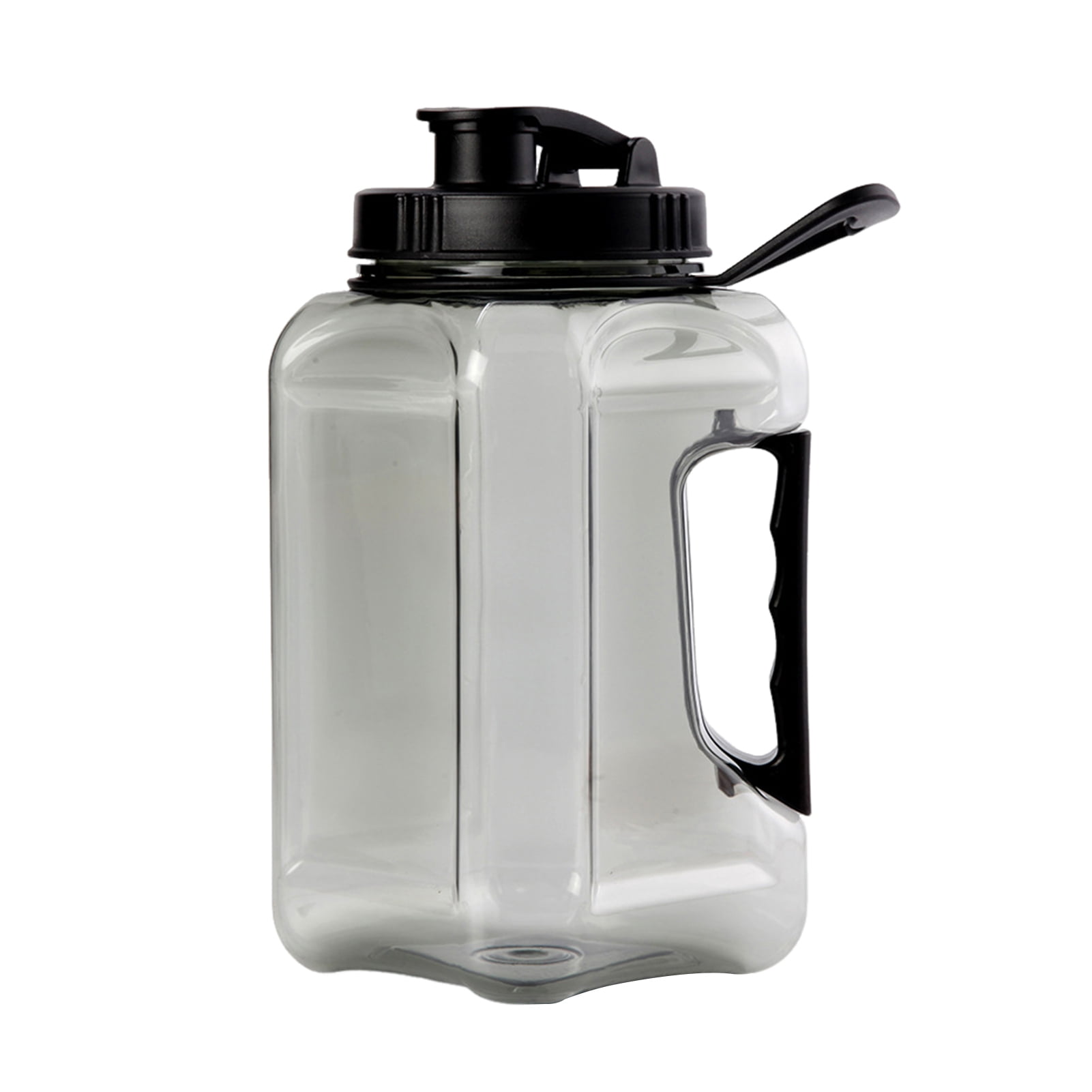 Manyache Sports Water Bottle with Handle Food Grade BPA Free Leak