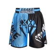 thumbnail image 1 of Manyakai Kids Boys Fashion Printed Boxer Shorts Boxing Kickboxing Shorts Gym Training Hot Short Pants Type F S/150, 1 of 7
