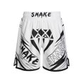 thumbnail image 1 of Manyakai Kids Boys Fashion Printed Boxer Shorts Boxing Kickboxing Shorts Gym Training Hot Short Pants Type J 3XL/140, 1 of 7