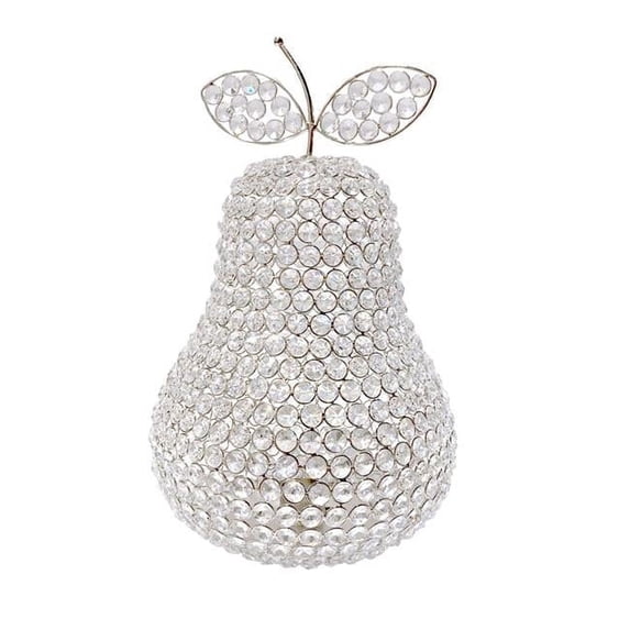 Manzana Cristal, Silver Pear - Extra Large