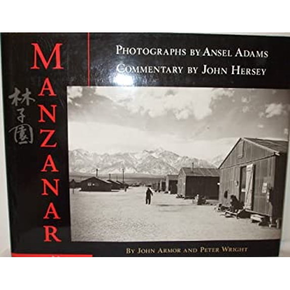 Pre-Owned Manzanar, 9780812917277, 0812917278, Hardcover, First Edition edition