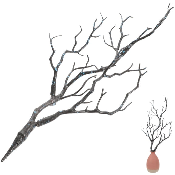 Manzanita Branches Decoration Manzanita Tree Centerpiece Faux Branches For Vase