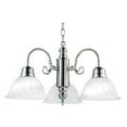 thumbnail image 1 of Manzanita Collection Three Light Chandelier, 1 of 5
